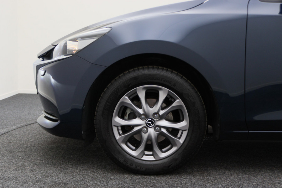 Mazda 2 1.5 Skyactiv-G Comfort LED, Apple Carplay, Stoelverwarming, Lane Assist, PDC