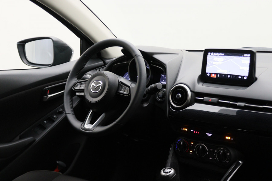 Mazda 2 1.5 Skyactiv-G Comfort LED, Apple Carplay, Stoelverwarming, Lane Assist, PDC