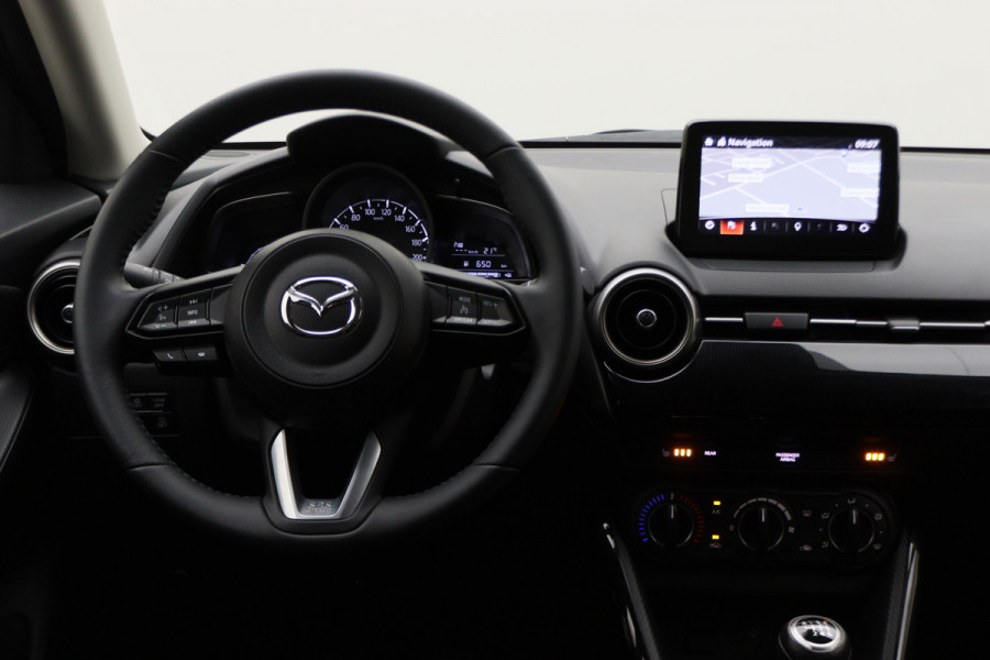 Mazda 2 1.5 Skyactiv-G Comfort LED, Apple Carplay, Stoelverwarming, Lane Assist, PDC