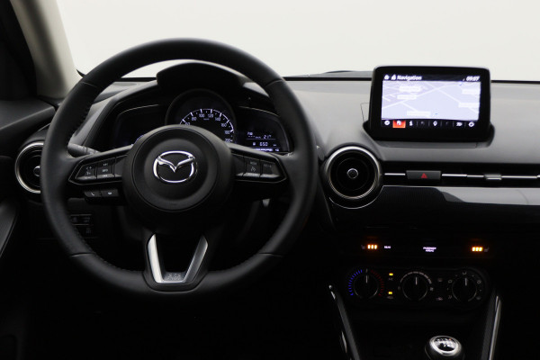 Mazda 2 1.5 Skyactiv-G Comfort LED, Apple Carplay, Stoelverwarming, Lane Assist, PDC