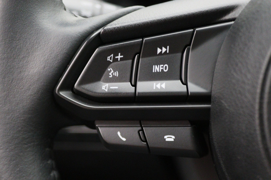 Mazda 2 1.5 Skyactiv-G Comfort LED, Apple Carplay, Stoelverwarming, Lane Assist, PDC