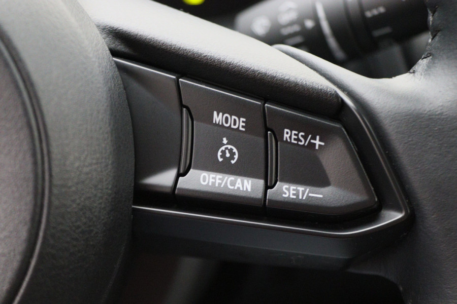Mazda 2 1.5 Skyactiv-G Comfort LED, Apple Carplay, Stoelverwarming, Lane Assist, PDC
