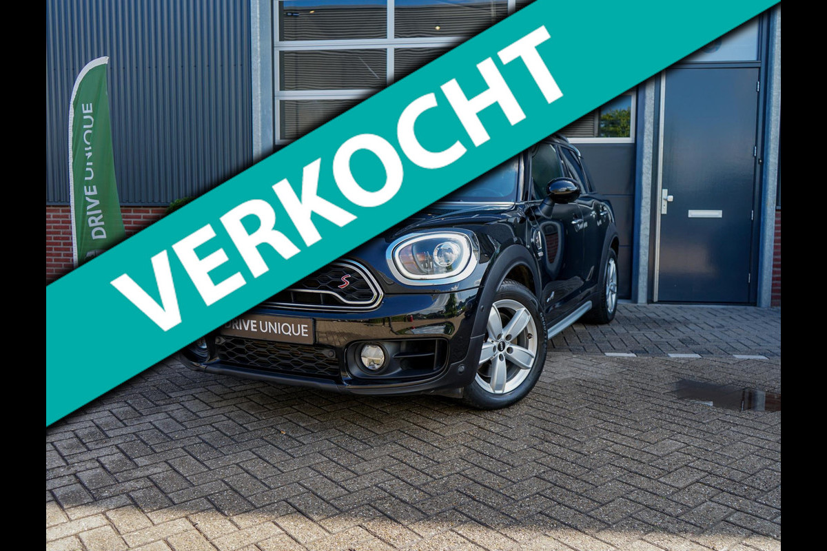 MINI Countryman 2.0 Cooper S ALL4 Chili | Panoramadak | Keyless | Trekhaak | Adaptieve cruise | Carplay | Stoelverwarming MINI Countryman 2.0 Cooper S ALL4 Chili | Panoramadak | Keyless | Trekhaak | Adaptieve cruise | Carplay | Stoelverwarming