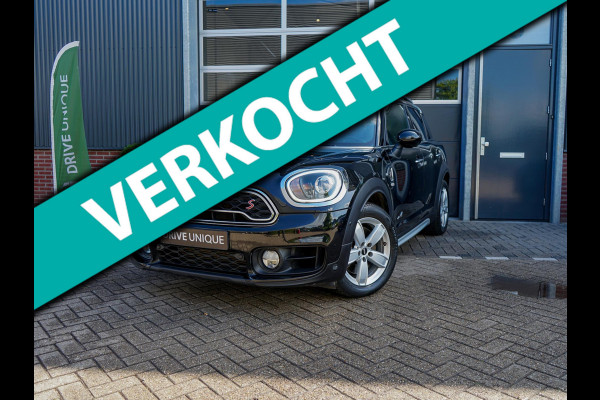 MINI Countryman 2.0 Cooper S ALL4 Chili | Panoramadak | Keyless | Trekhaak | Adaptieve cruise | Carplay | Stoelverwarming