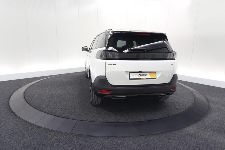 Peugeot 5008 PureTech 130 EAT8 GT Black Pack | Panoramadak | 360 Camera | FOCAL® | Adaptieve Cruise Control