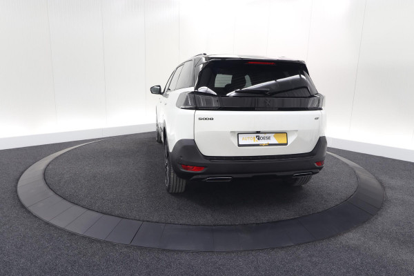 Peugeot 5008 PureTech 130 EAT8 GT Black Pack | Panoramadak | 360 Camera | FOCAL® | Adaptieve Cruise Control