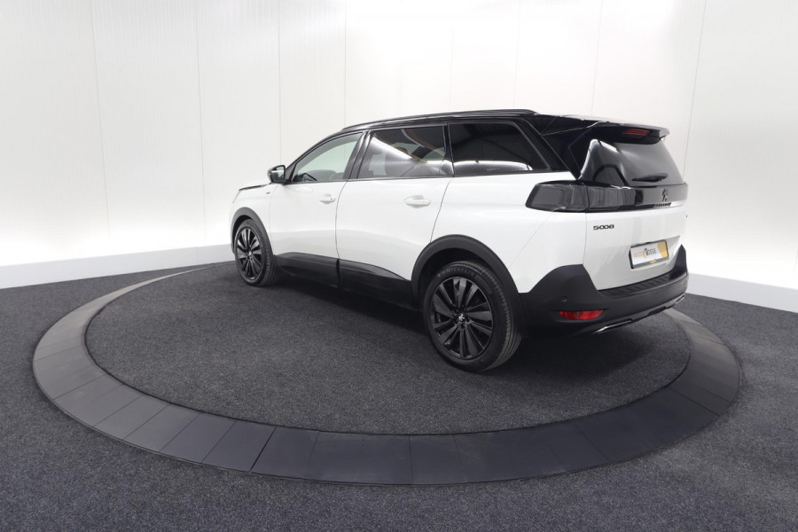 Peugeot 5008 PureTech 130 EAT8 GT Black Pack | Panoramadak | 360 Camera | FOCAL® | Adaptieve Cruise Control