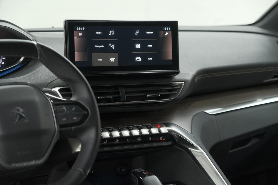 Peugeot 5008 PureTech 130 EAT8 GT Black Pack | Panoramadak | 360 Camera | FOCAL® | Adaptieve Cruise Control