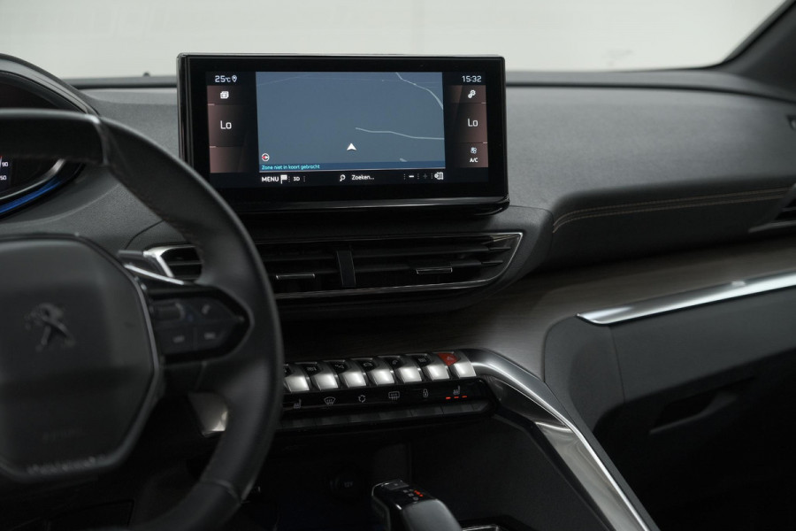 Peugeot 5008 PureTech 130 EAT8 GT Black Pack | Panoramadak | 360 Camera | FOCAL® | Adaptieve Cruise Control