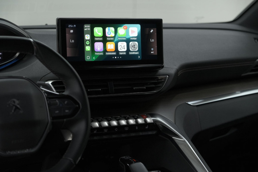 Peugeot 5008 PureTech 130 EAT8 GT Black Pack | Panoramadak | 360 Camera | FOCAL® | Adaptieve Cruise Control