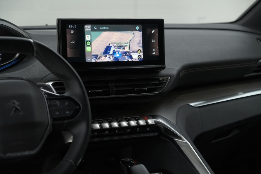Peugeot 5008 PureTech 130 EAT8 GT Black Pack | Panoramadak | 360 Camera | FOCAL® | Adaptieve Cruise Control