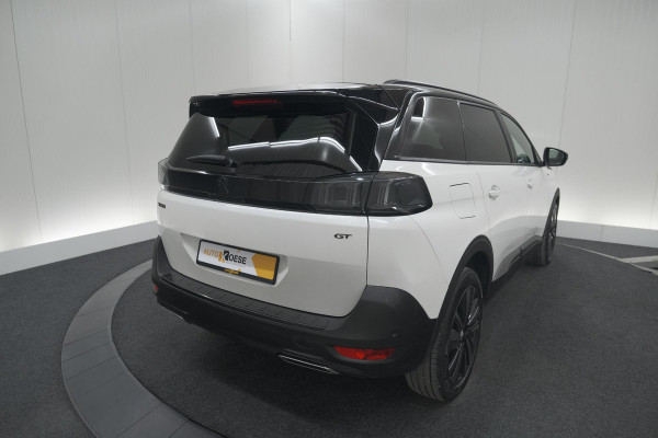 Peugeot 5008 PureTech 130 EAT8 GT Black Pack | Panoramadak | 360 Camera | FOCAL® | Adaptieve Cruise Control