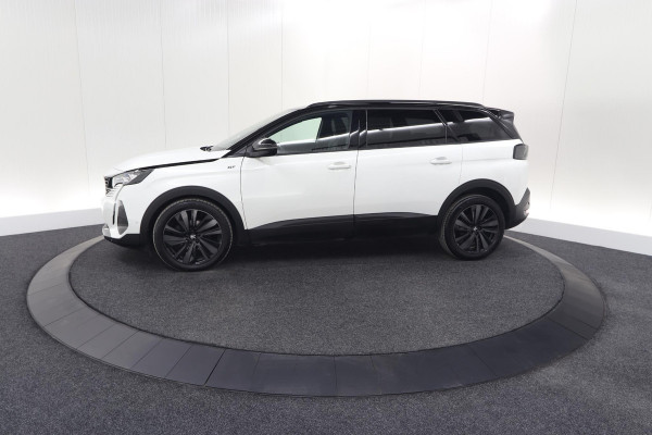 Peugeot 5008 PureTech 130 EAT8 GT Black Pack | Panoramadak | 360 Camera | FOCAL® | Adaptieve Cruise Control