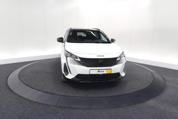 Peugeot 5008 PureTech 130 EAT8 GT Black Pack | Panoramadak | 360 Camera | FOCAL® | Adaptieve Cruise Control
