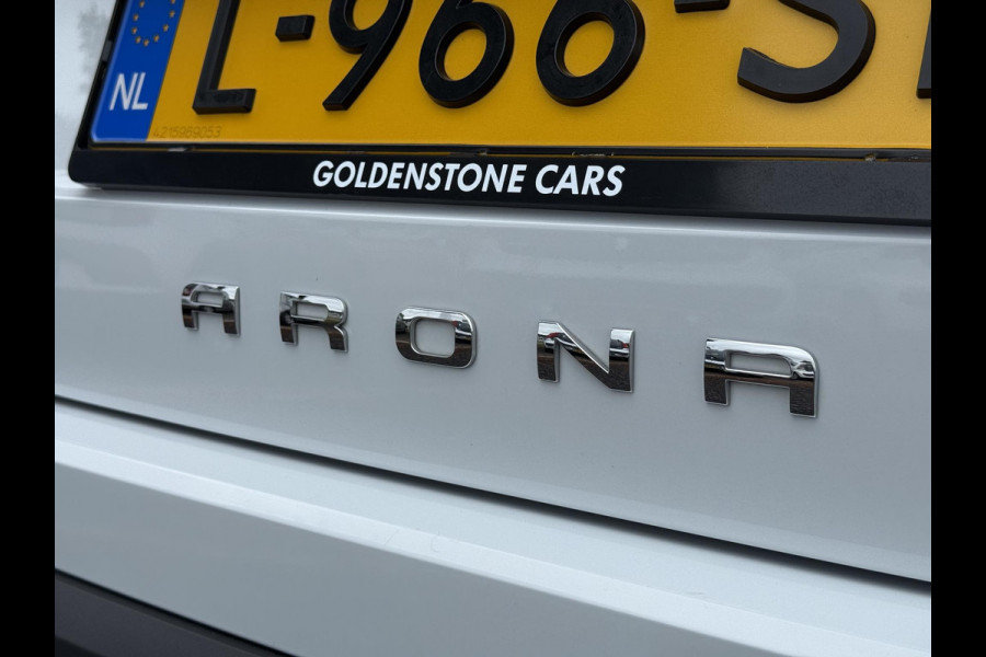 Seat Arona 1.0 TSI Xcellence Business Intense 1e Eigenaar,Navi,Apple Carplay,Clima,Cruise,Stoelverwarming,PDC,APK tot 01-2027