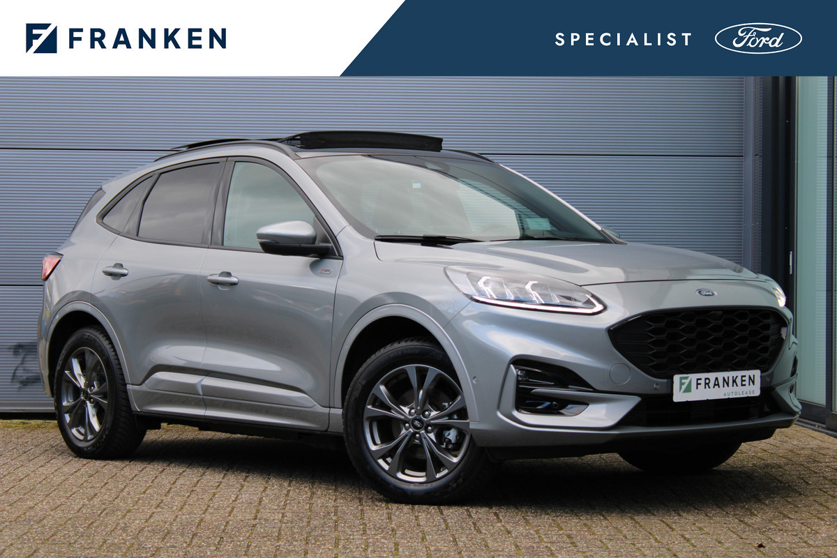 Ford Kuga 2.5 PHEV ST-Line | Panoramadak | Navigatie | BLIS | Head-Up | Adaptieve cruise | Elektrische achterklep Ford Kuga 2.5 PHEV ST-Line | Panoramadak | Navigatie | BLIS | Head-Up | Adaptieve cruise | Elektrische achterklep