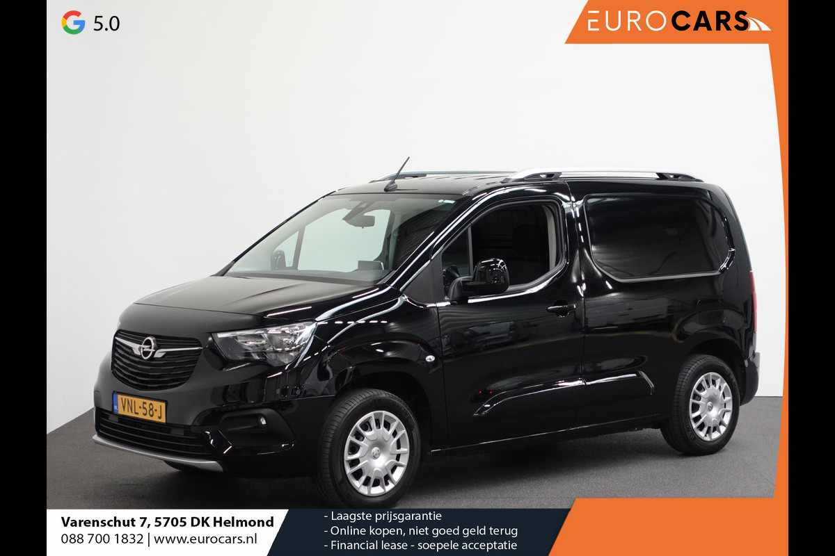 Opel Combo 1.5D L1H1 Edition Airco Navi PDC Achter App-connect DAB+ Trekhaak Opel Combo 1.5D L1H1 Edition Airco Navi PDC Achter App-connect DAB+ Trekhaak