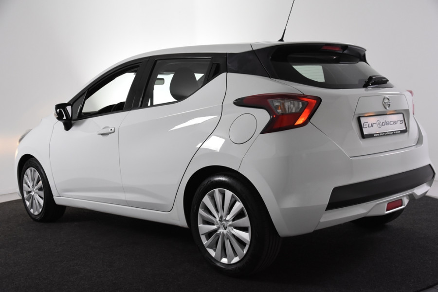 Nissan Micra 1.0 IG-T Acenta *1ste Eigenaar*Navigatie*Carplay*