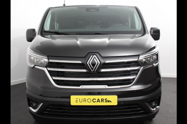 Renault Trafic 2.0 Blue dC1 150 EDC T29 L2H1 Extra Dubbele Cabine | Navigatie | Airco | Lichtmetalen velgen | Betimmering | Trekhaak | Camera | Parkeer sensoren | Dab