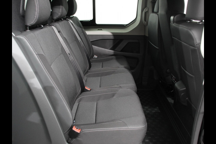 Renault Trafic 2.0 Blue dC1 150 EDC T29 L2H1 Extra Dubbele Cabine | Navigatie | Airco | Lichtmetalen velgen | Betimmering | Trekhaak | Camera | Parkeer sensoren | Dab
