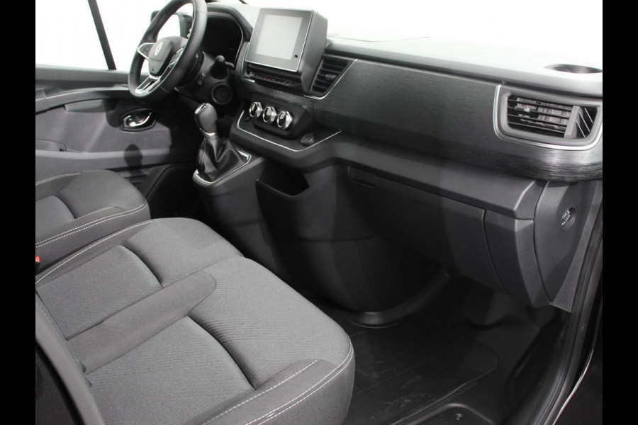 Renault Trafic 2.0 Blue dC1 150 EDC T29 L2H1 Extra Dubbele Cabine | Navigatie | Airco | Lichtmetalen velgen | Betimmering | Trekhaak | Camera | Parkeer sensoren | Dab