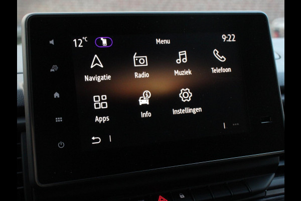 Renault Trafic 2.0 Blue dC1 150 EDC T29 L2H1 Extra Dubbele Cabine | Navigatie | Airco | Lichtmetalen velgen | Betimmering | Trekhaak | Camera | Parkeer sensoren | Dab