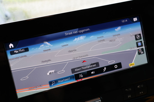 Mercedes-Benz Sprinter 2.2 CDI L2H1 | MBUX | Camera | CarPlay | Lederen bekleding | Stoelverwarming | Navigatie | Trekhaak | Betimmering | Treeplanken | 18'' Sportvelgen | Nieuwe APK