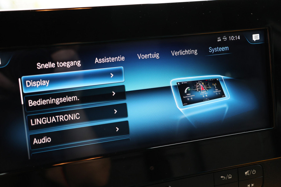 Mercedes-Benz Sprinter 2.2 CDI L2H1 | MBUX | Camera | CarPlay | Lederen bekleding | Stoelverwarming | Navigatie | Trekhaak | Betimmering | Treeplanken | 18'' Sportvelgen | Nieuwe APK