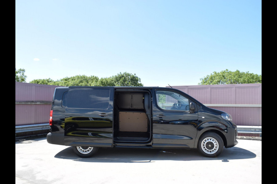 Opel Vivaro Electric L3 75 kWh | 8 jaar garantie | Apple Carplay | camera | dodehoekdetectie | parkeersensoren voor/achter | rijklaarprijs