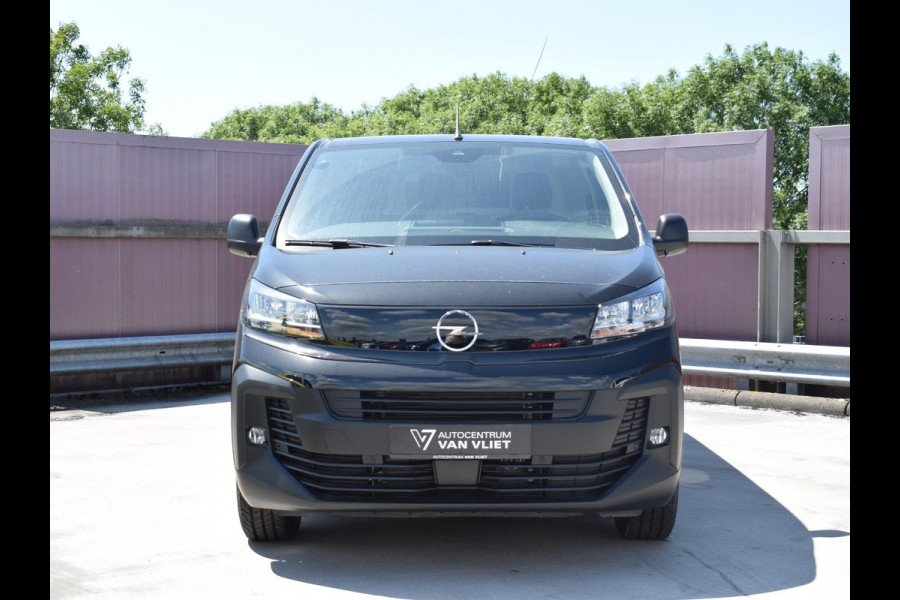 Opel Vivaro Electric L3 75 kWh | 8 jaar garantie | Apple Carplay | camera | dodehoekdetectie | parkeersensoren voor/achter | rijklaarprijs