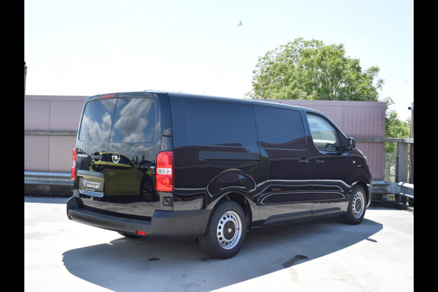 Opel Vivaro Electric L3 75 kWh | 8 jaar garantie | Apple Carplay | camera | dodehoekdetectie | parkeersensoren voor/achter | rijklaarprijs