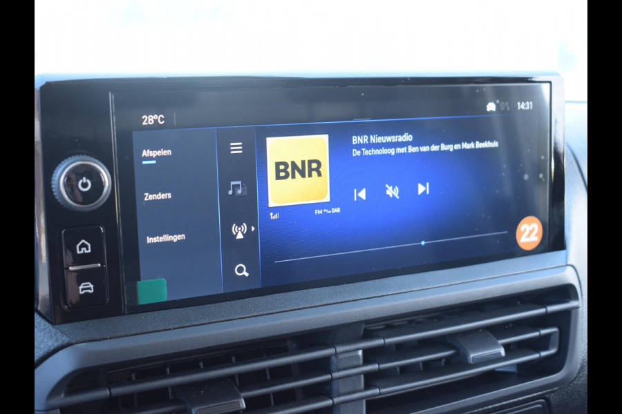Opel Vivaro Electric L3 75 kWh | 8 jaar garantie | Apple Carplay | camera | dodehoekdetectie | parkeersensoren voor/achter | rijklaarprijs