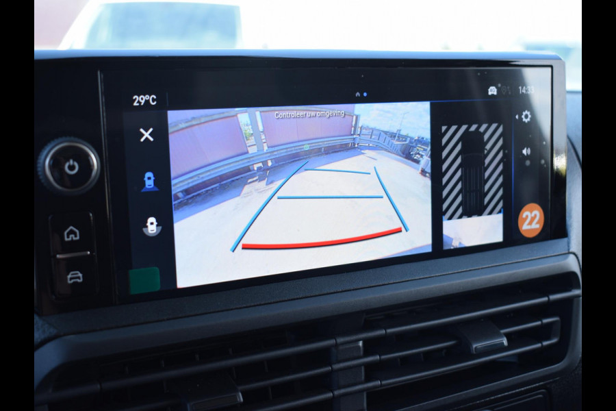 Opel Vivaro Electric L3 75 kWh | 8 jaar garantie | Apple Carplay | camera | dodehoekdetectie | parkeersensoren voor/achter | rijklaarprijs