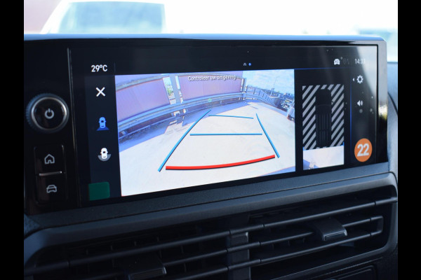 Opel Vivaro Electric L3 75 kWh | 8 jaar garantie | Apple Carplay | camera | dodehoekdetectie | parkeersensoren voor/achter | rijklaarprijs