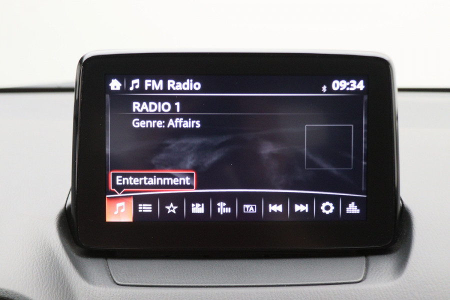 Mazda 2 1.5 Skyactiv-G Comfort LED, Apple Carplay, Stoelverwarming, Lane Assist, PDC