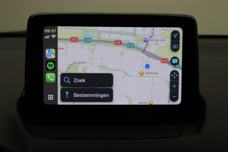Mazda 2 1.5 Skyactiv-G Comfort LED, Apple Carplay, Stoelverwarming, Lane Assist, PDC