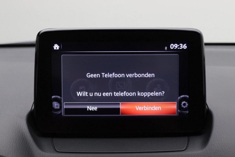 Mazda 2 1.5 Skyactiv-G Comfort LED, Apple Carplay, Stoelverwarming, Lane Assist, PDC