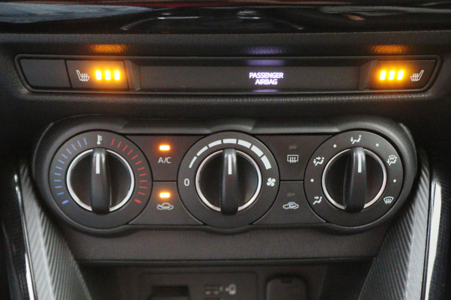 Mazda 2 1.5 Skyactiv-G Comfort LED, Apple Carplay, Stoelverwarming, Lane Assist, PDC