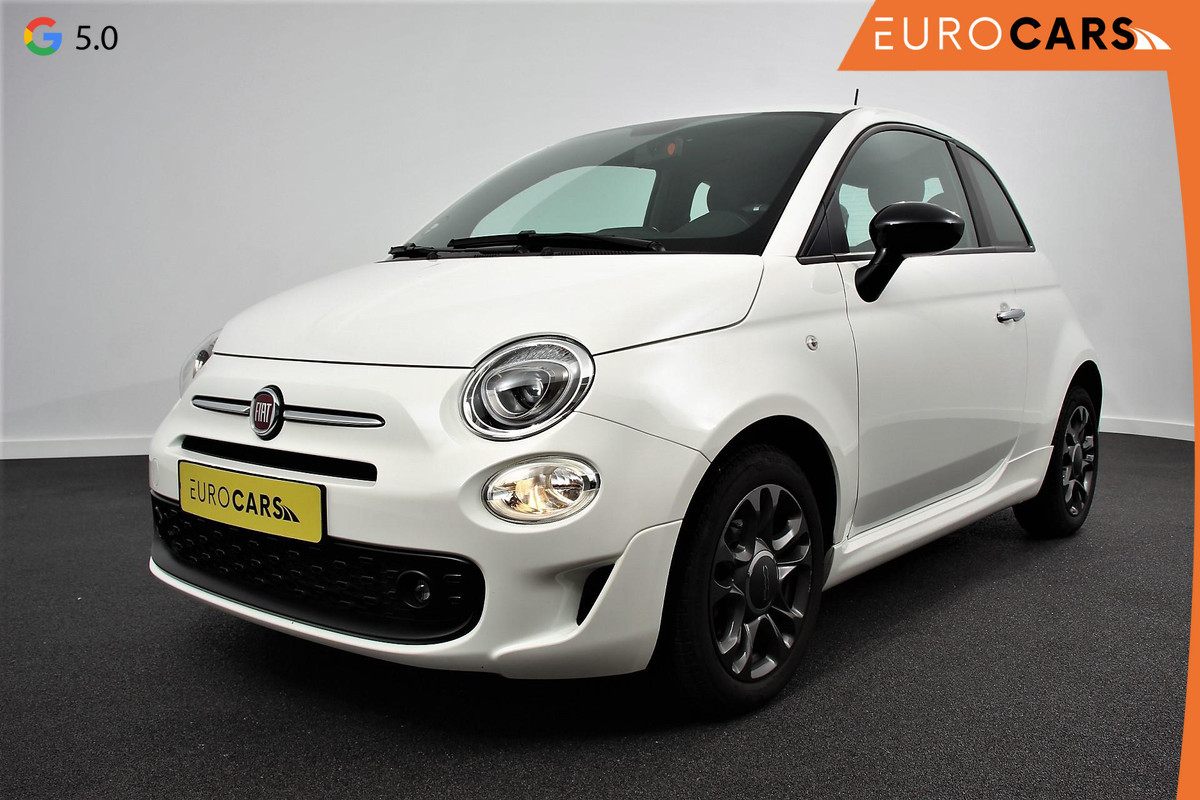 Fiat 500 1.0 Hybrid Sport Connect | Navigatie | Apple Carplay/Android Auto | Airco | Dab | Sportstoelen | Cruise Control | Lichtmetalen Velgen | Fiat 500 1.0 Hybrid Sport Connect | Navigatie | Apple Carplay/Android Auto | Airco | Dab | Sportstoelen | Cruise Control | Lichtmetalen Velgen |