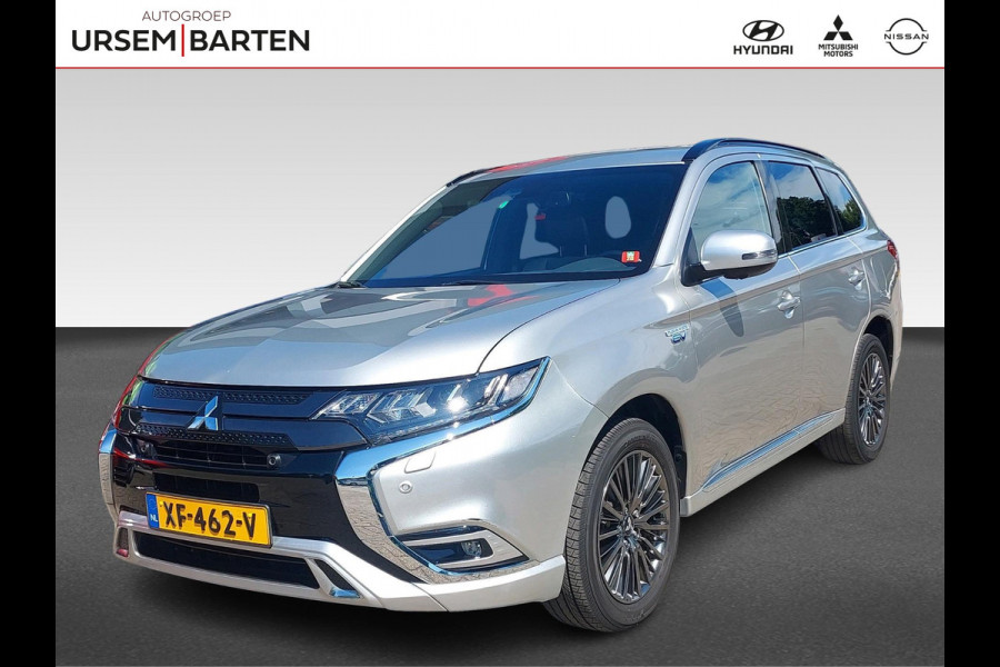 Mitsubishi Outlander 2.4 PHEV S-Edition volleder | schuifdak | adaptive cruise | stoelverwarming |