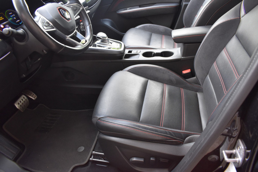 Renault Arkana 1.6 E-Tech Hybrid 145 R.S. Line / Keyless / Automaat / Trekhaak / 18'' LM / Parkeerhulp / Leder / LED