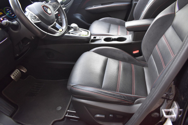 Renault Arkana 1.6 E-Tech Hybrid 145 R.S. Line / Keyless / Automaat / Trekhaak / 18'' LM / Parkeerhulp / Leder / LED