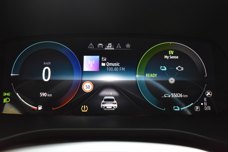 Renault Arkana 1.6 E-Tech Hybrid 145 R.S. Line / Keyless / Automaat / Trekhaak / 18'' LM / Parkeerhulp / Leder / LED