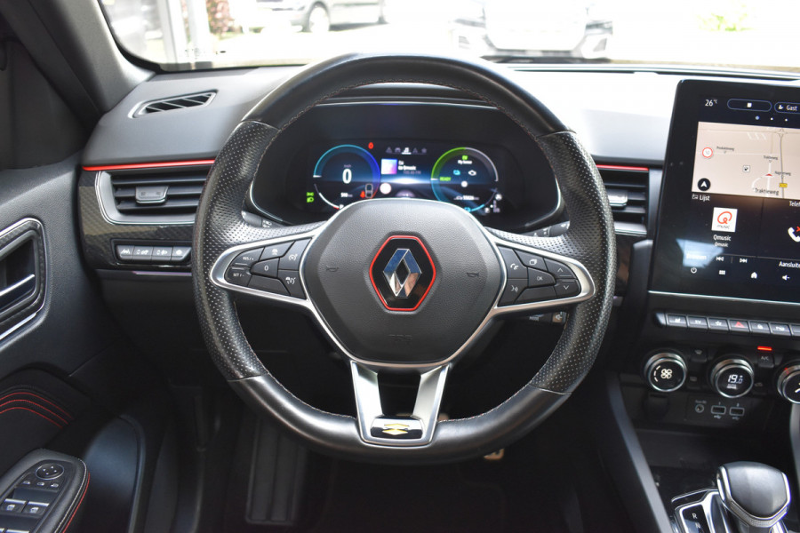 Renault Arkana 1.6 E-Tech Hybrid 145 R.S. Line / Keyless / Automaat / Trekhaak / 18'' LM / Parkeerhulp / Leder / LED