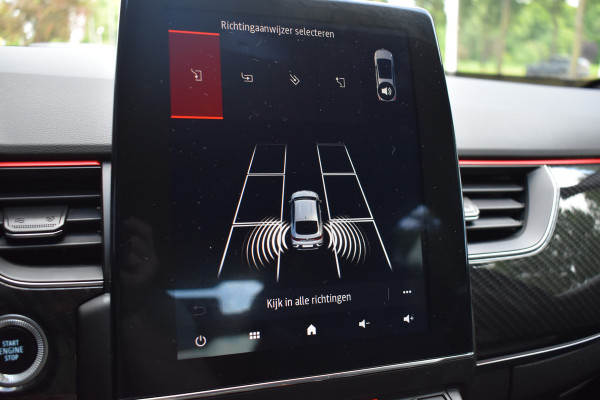 Renault Arkana 1.6 E-Tech Hybrid 145 R.S. Line / Keyless / Automaat / Trekhaak / 18'' LM / Parkeerhulp / Leder / LED