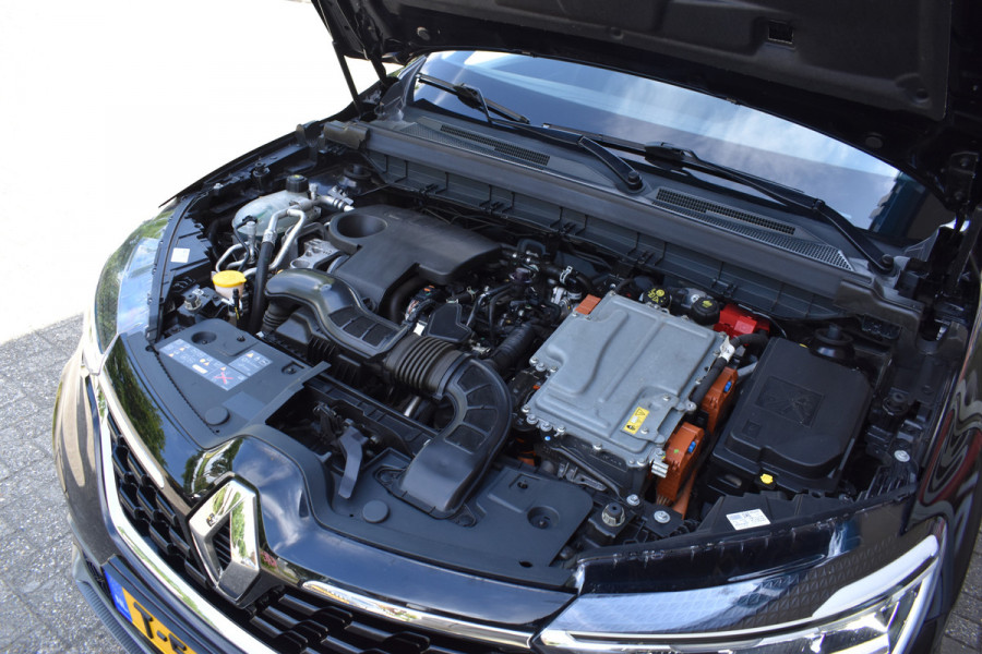 Renault Arkana 1.6 E-Tech Hybrid 145 R.S. Line / Keyless / Automaat / Trekhaak / 18'' LM / Parkeerhulp / Leder / LED