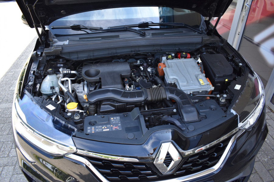 Renault Arkana 1.6 E-Tech Hybrid 145 R.S. Line / Keyless / Automaat / Trekhaak / 18'' LM / Parkeerhulp / Leder / LED