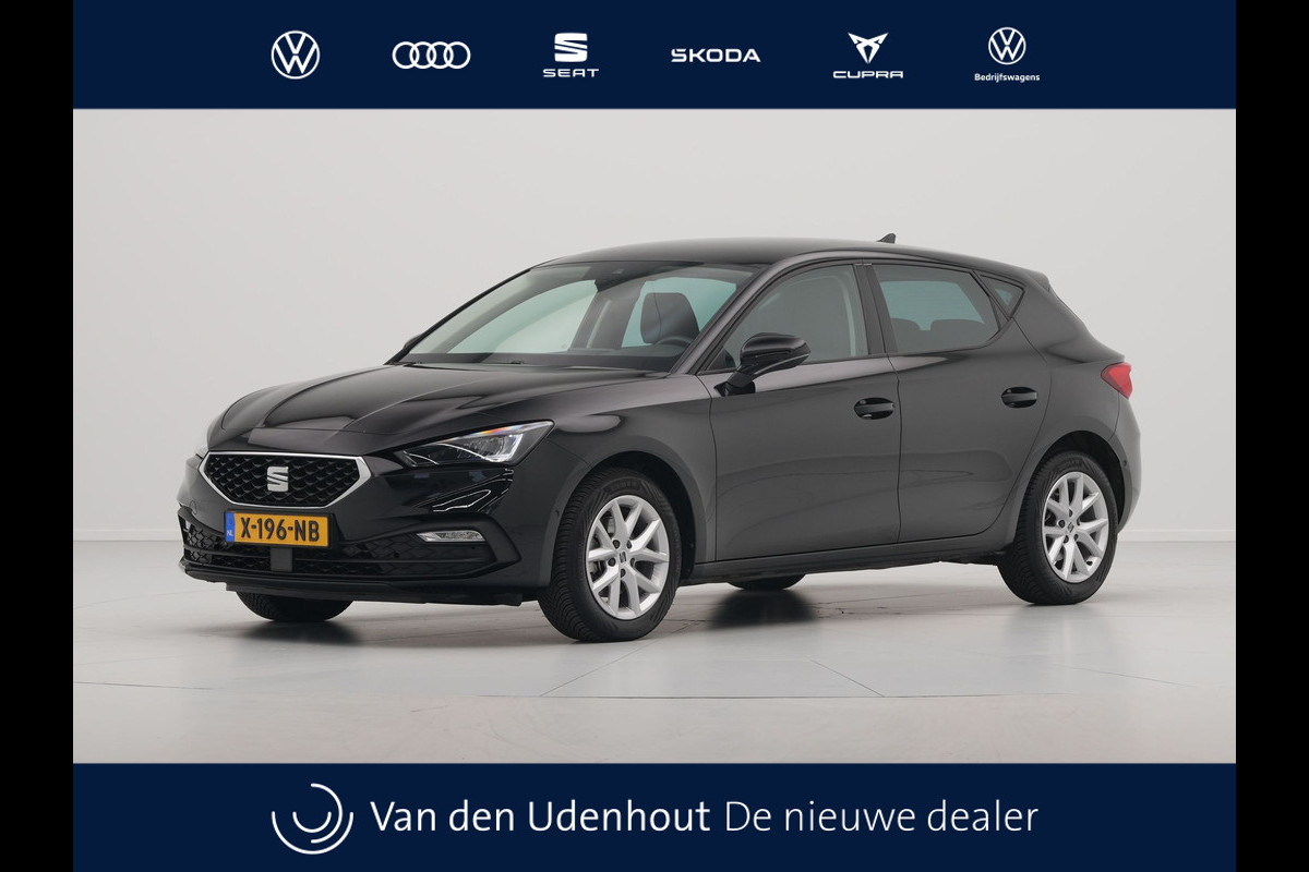 Seat Leon 1.0 TSI 110pk Style Business Intense Navigatie Pdc Clima Acc 318 Seat Leon 1.0 TSI 110pk Style Business Intense Navigatie Pdc Clima Acc 318