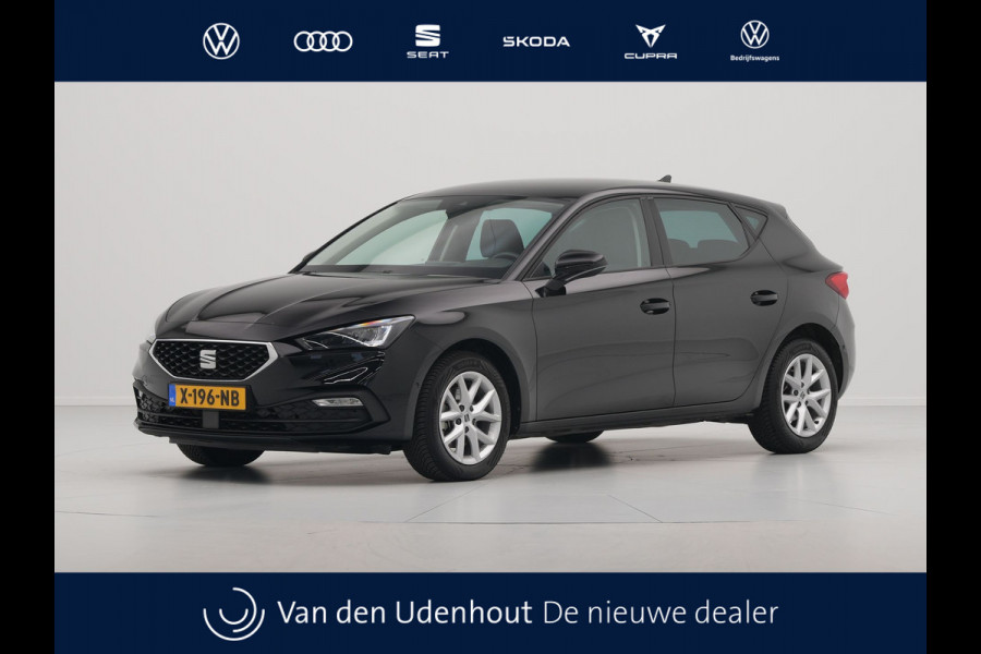 Seat Leon 1.0 TSI 110pk Style Business Intense Navigatie Pdc Clima Acc 318