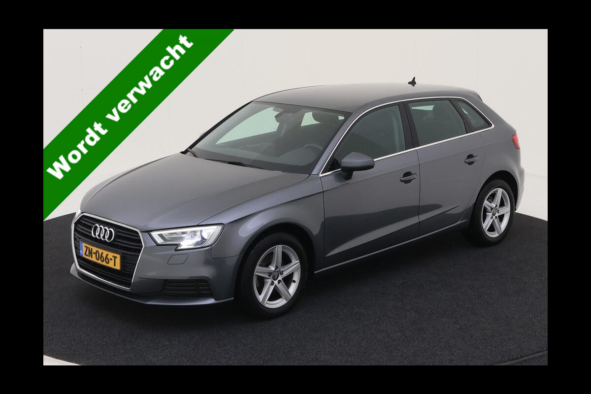 Audi A3 Sportback 30 TFSI Pro Line NL-AUTO | LED | NAVI Audi A3 Sportback 30 TFSI Pro Line NL-AUTO | LED | NAVI